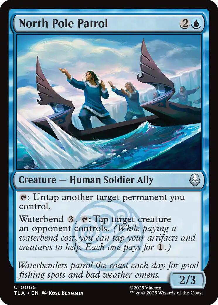 North Pole Patrol | Local Legends