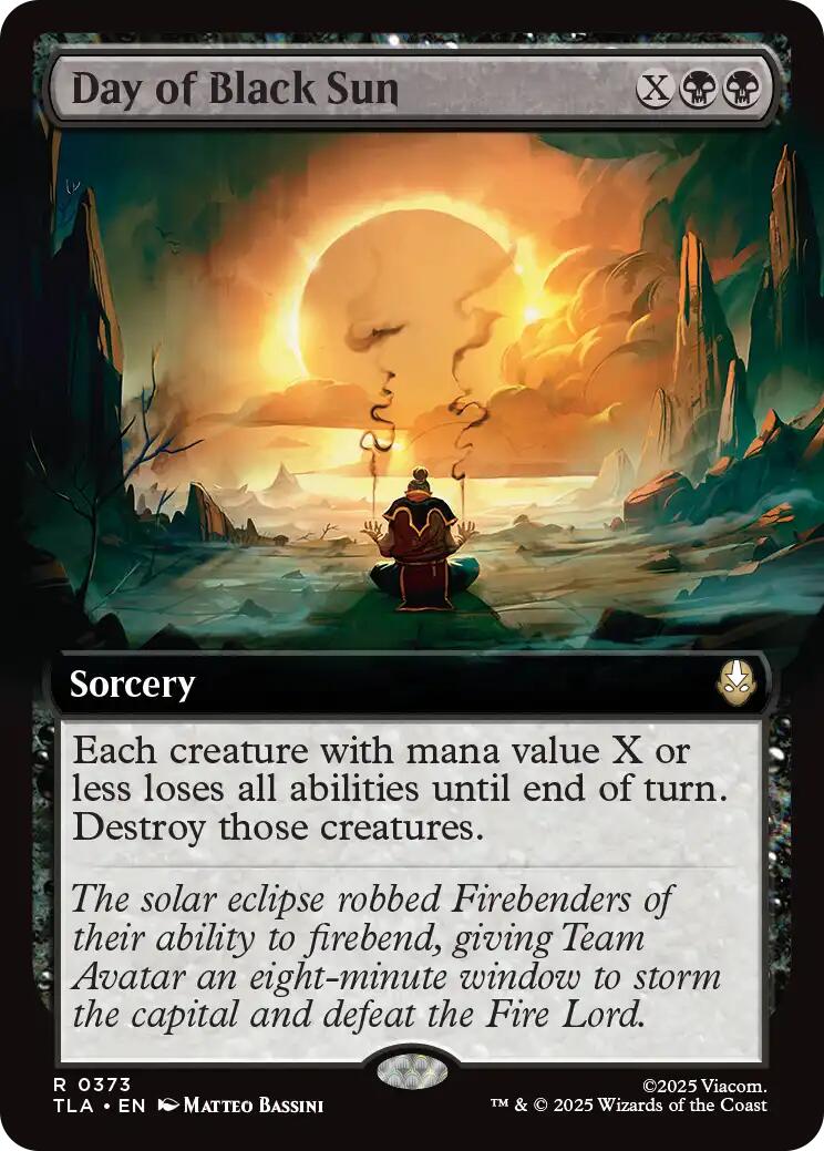Day of Black Sun (Extended Art) | Local Legends