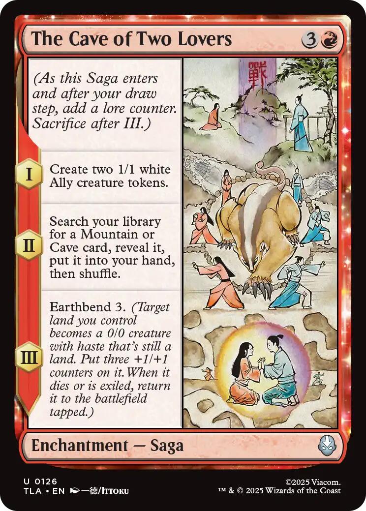 The Cave of Two Lovers | Local Legends