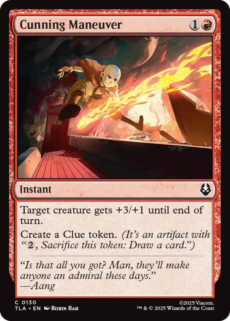 Cunning Maneuver | Local Legends