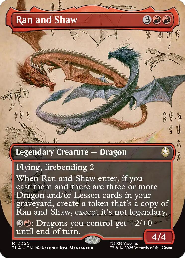 Ran and Shaw (Borderless) | Local Legends