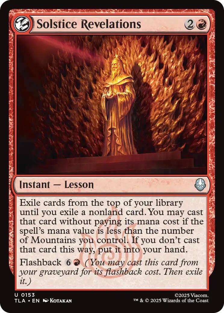 Solstice Revelations | Local Legends