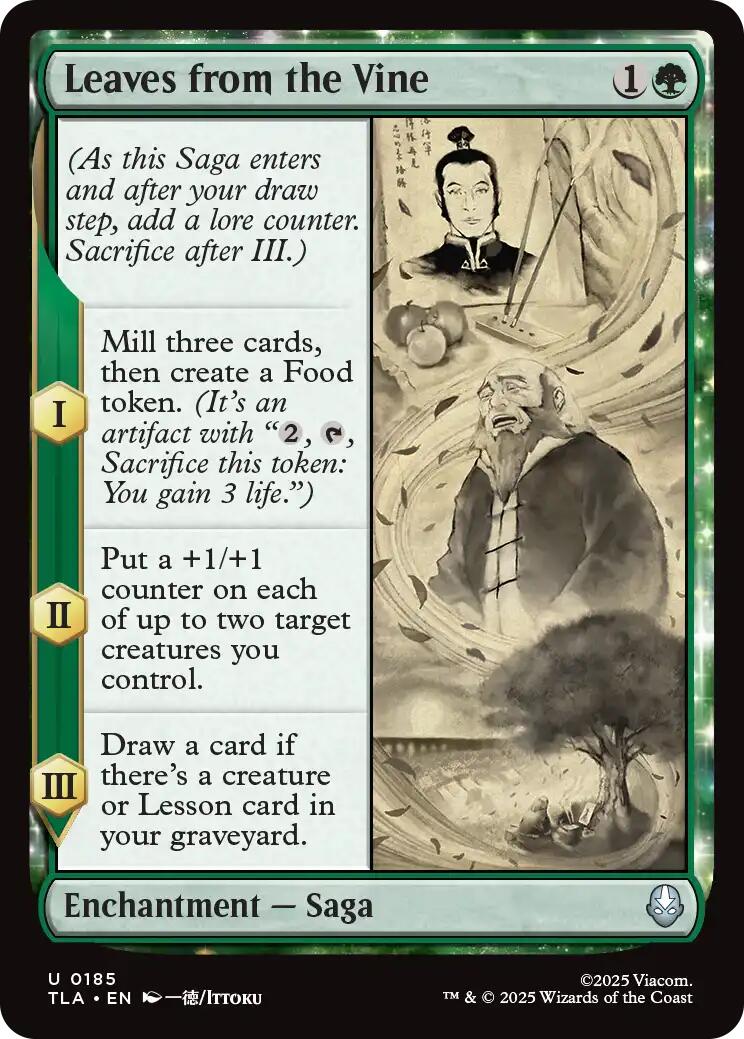 Leaves from the Vine | Local Legends