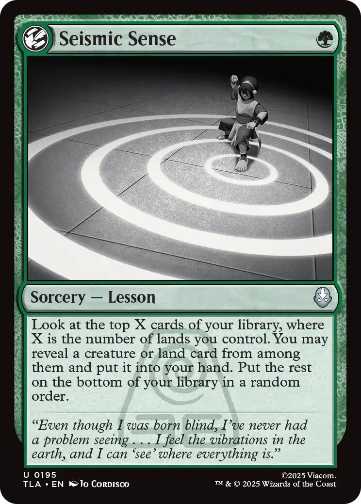 Seismic Sense | Local Legends
