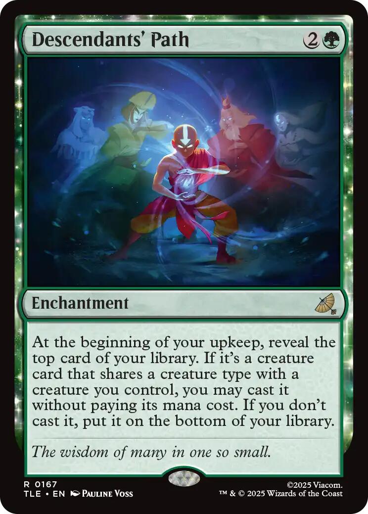 Descendants' Path | Local Legends