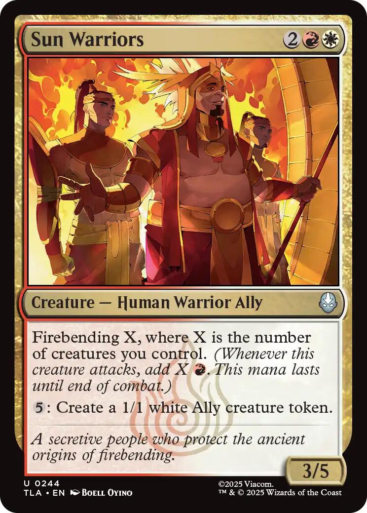 Sun Warriors | Local Legends