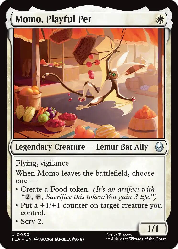 Momo, Playful Pet | Local Legends