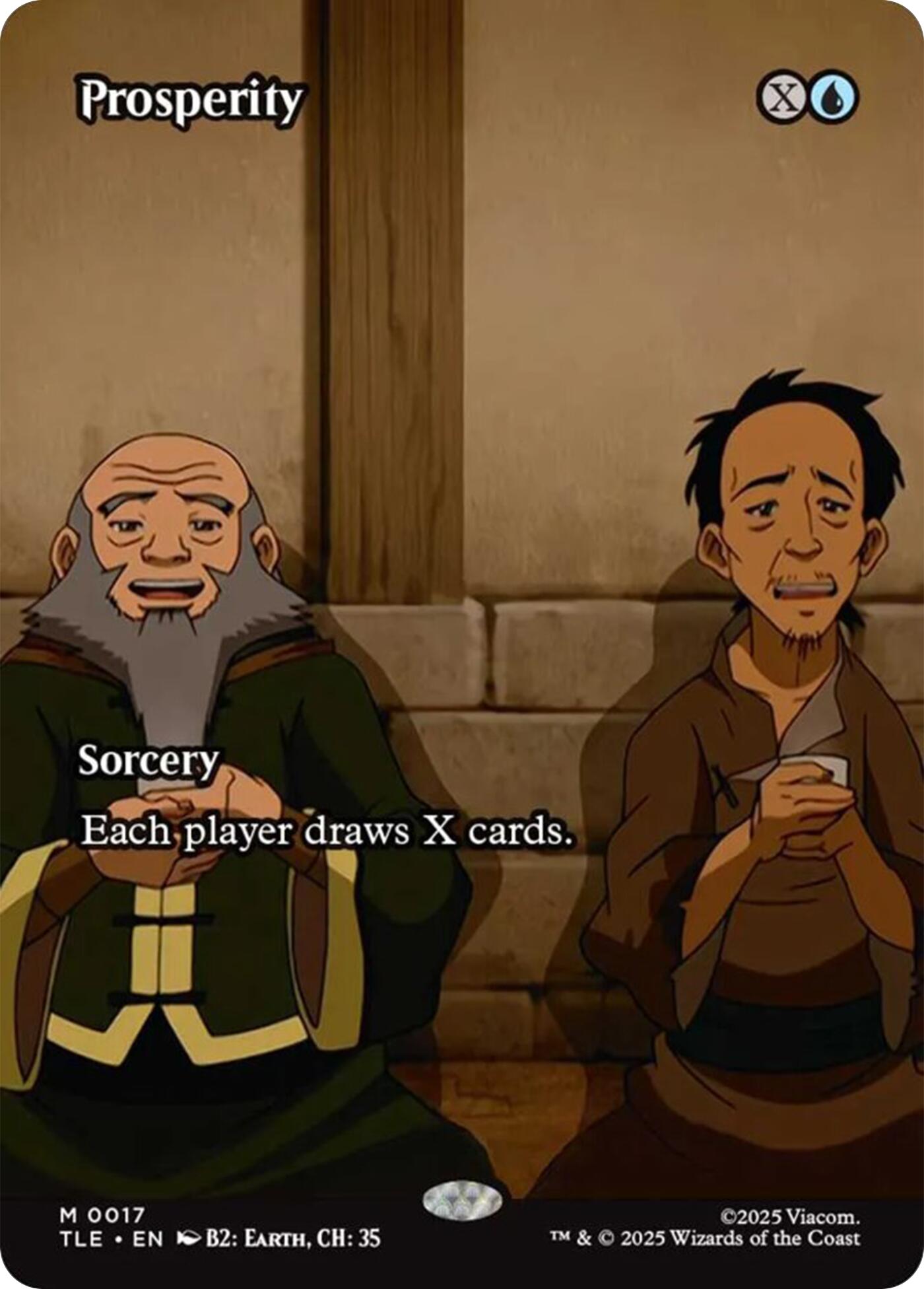 Prosperity (Borderless) | Local Legends