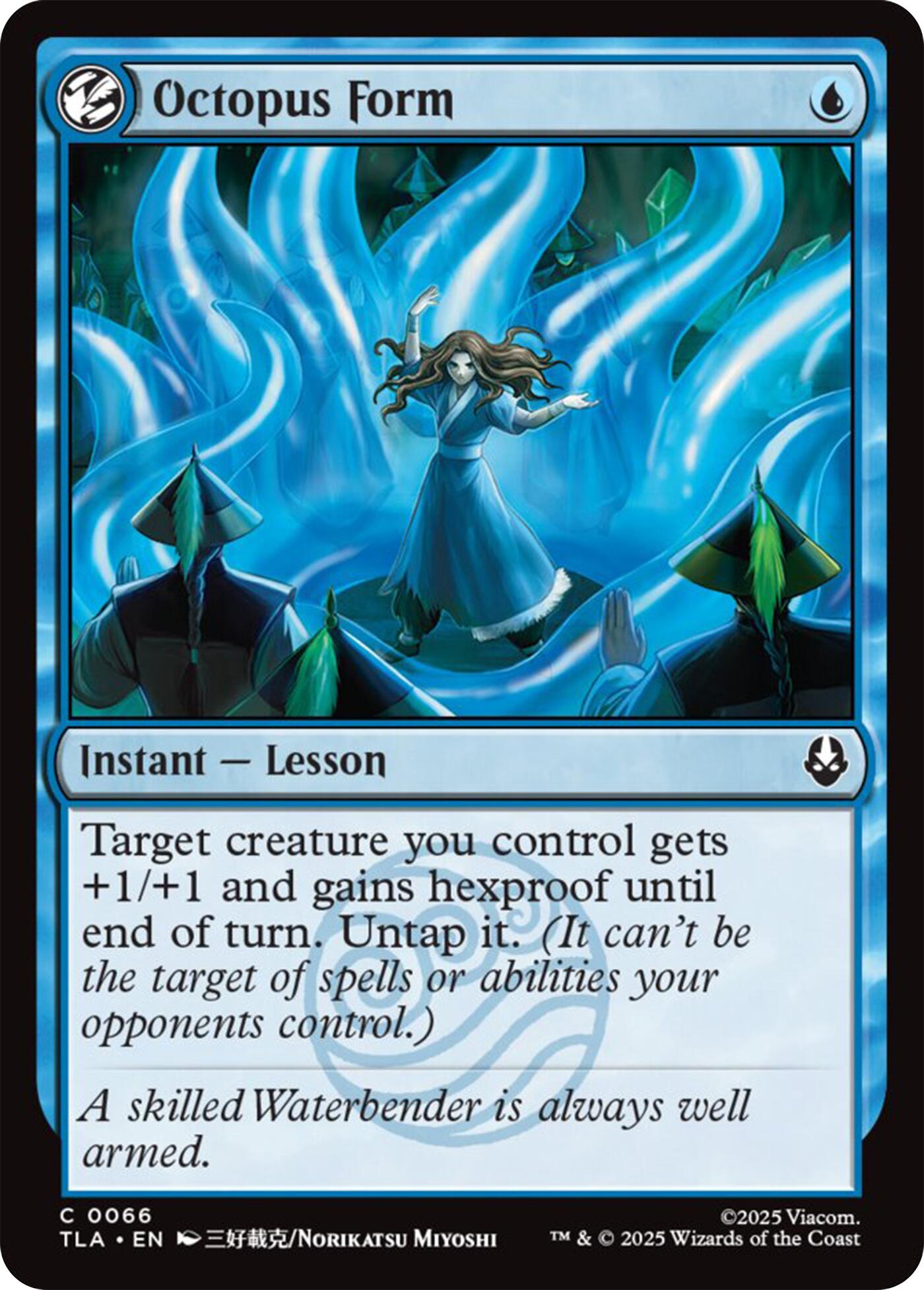 Octopus Form | Local Legends