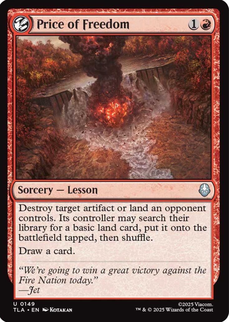 Price of Freedom | Local Legends