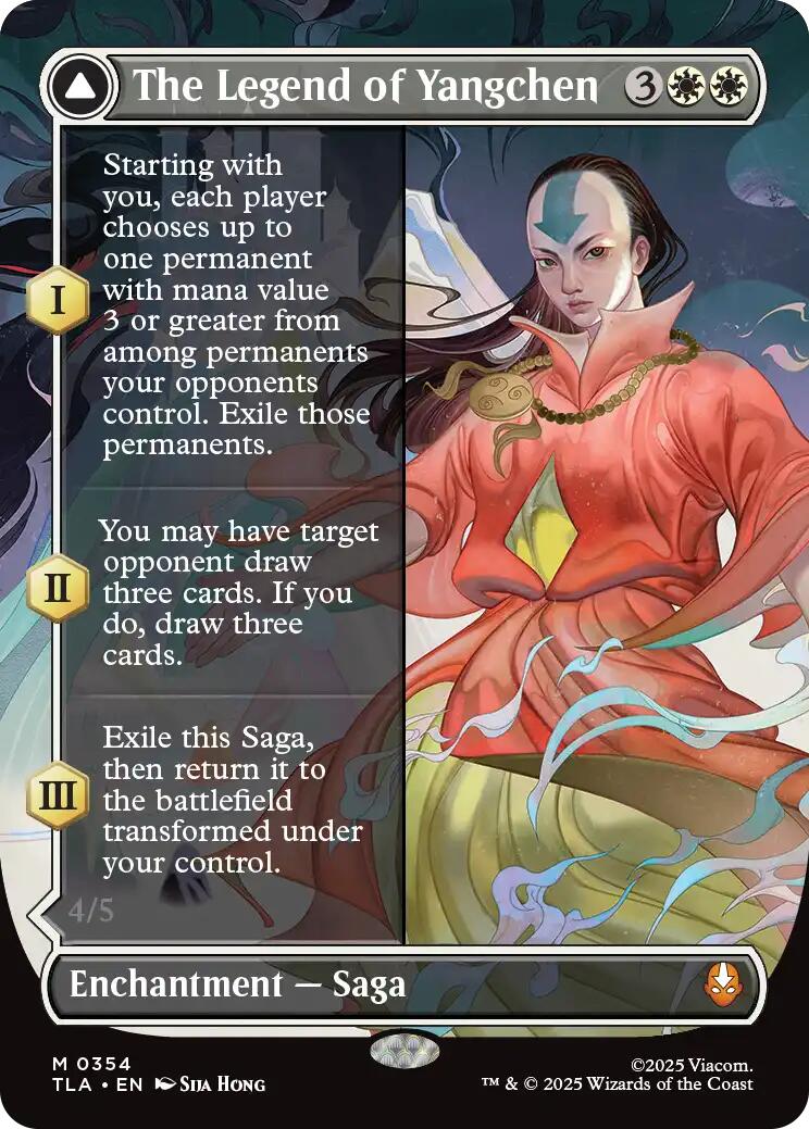 The Legend of Yangchen (Borderless) | Local Legends