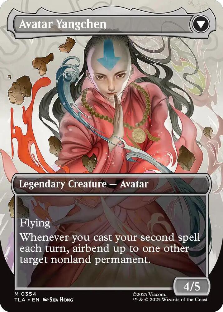 The Legend of Yangchen (Borderless) | Local Legends