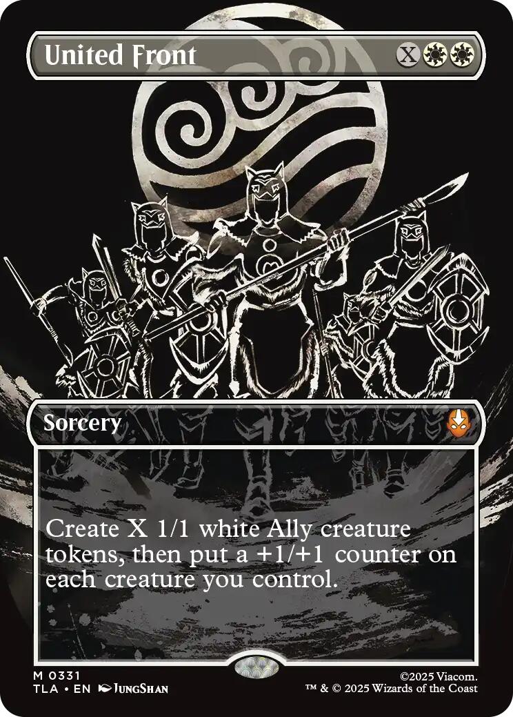 United Front (Borderless) | Local Legends