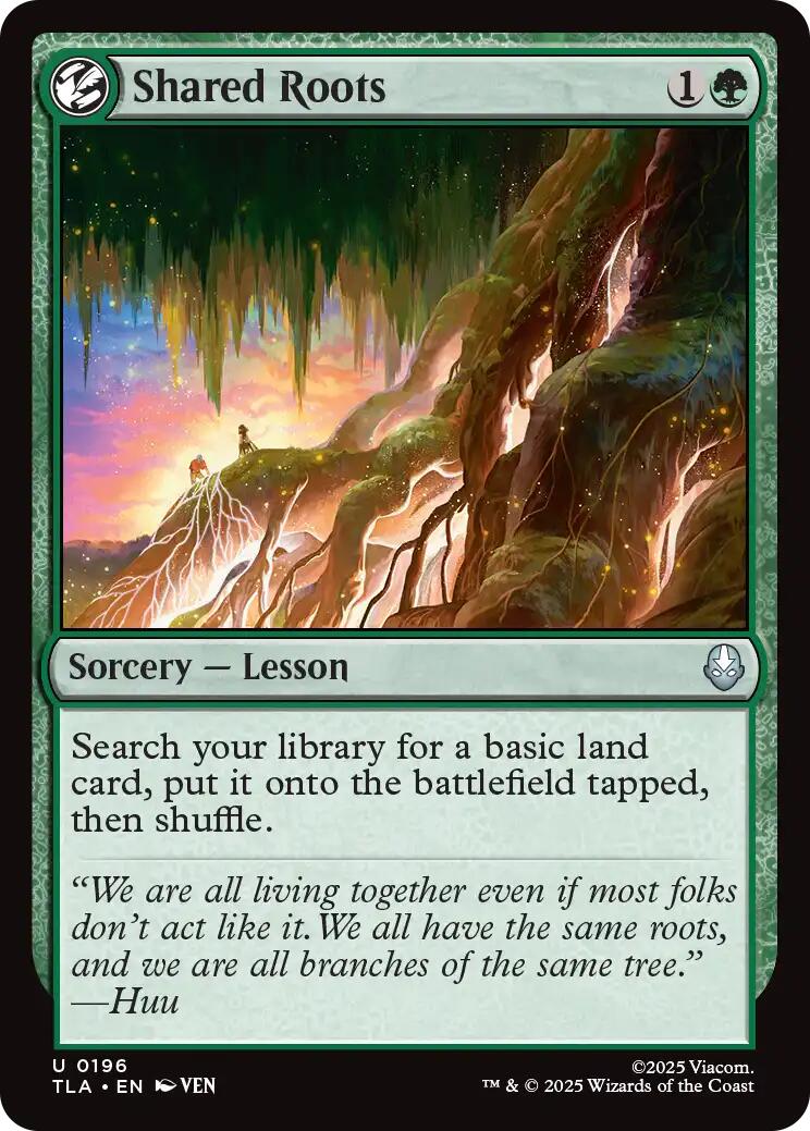 Shared Roots | Local Legends
