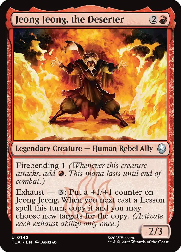 Jeong Jeong, the Deserter | Local Legends