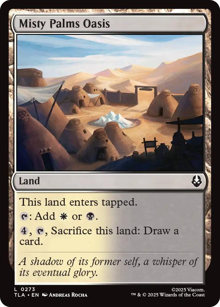 Misty Palms Oasis | Local Legends