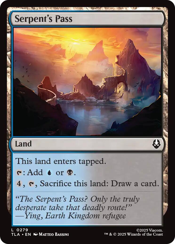 Serpent's Pass | Local Legends