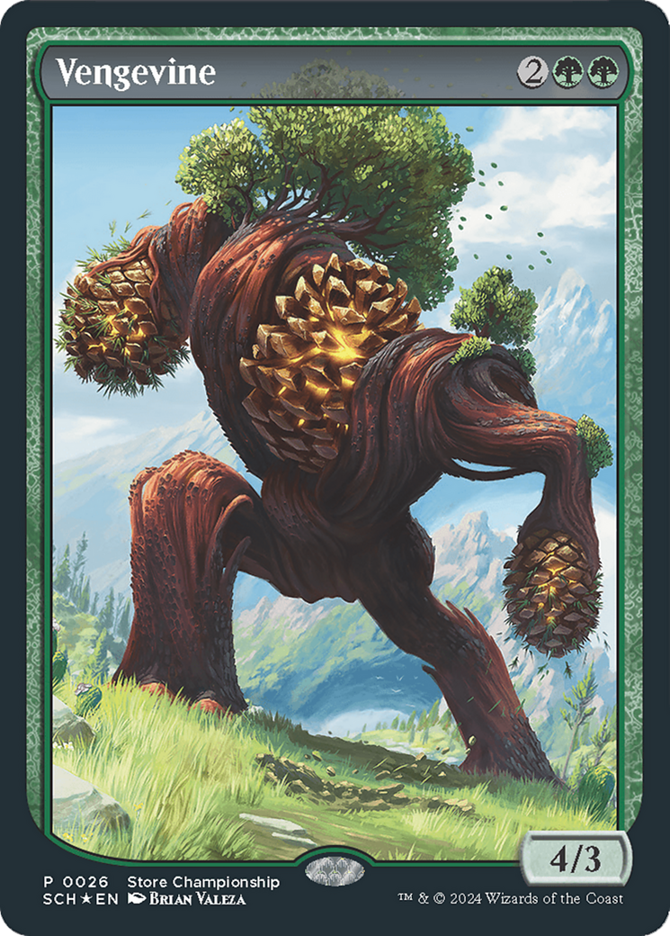 Vengevine [World Championship 2024] | Local Legends