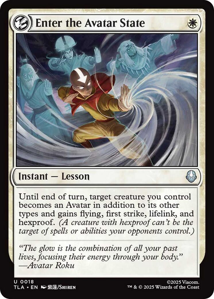 Enter the Avatar State | Local Legends