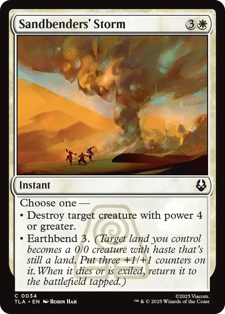 Sandbenders' Storm | Local Legends