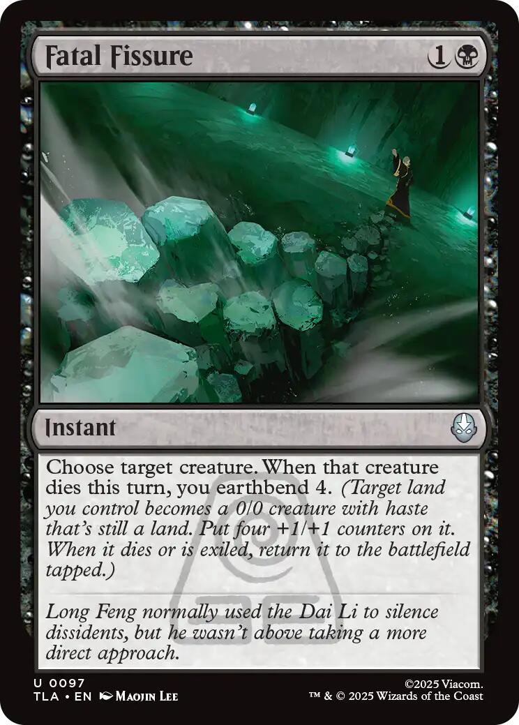 Fatal Fissure | Local Legends