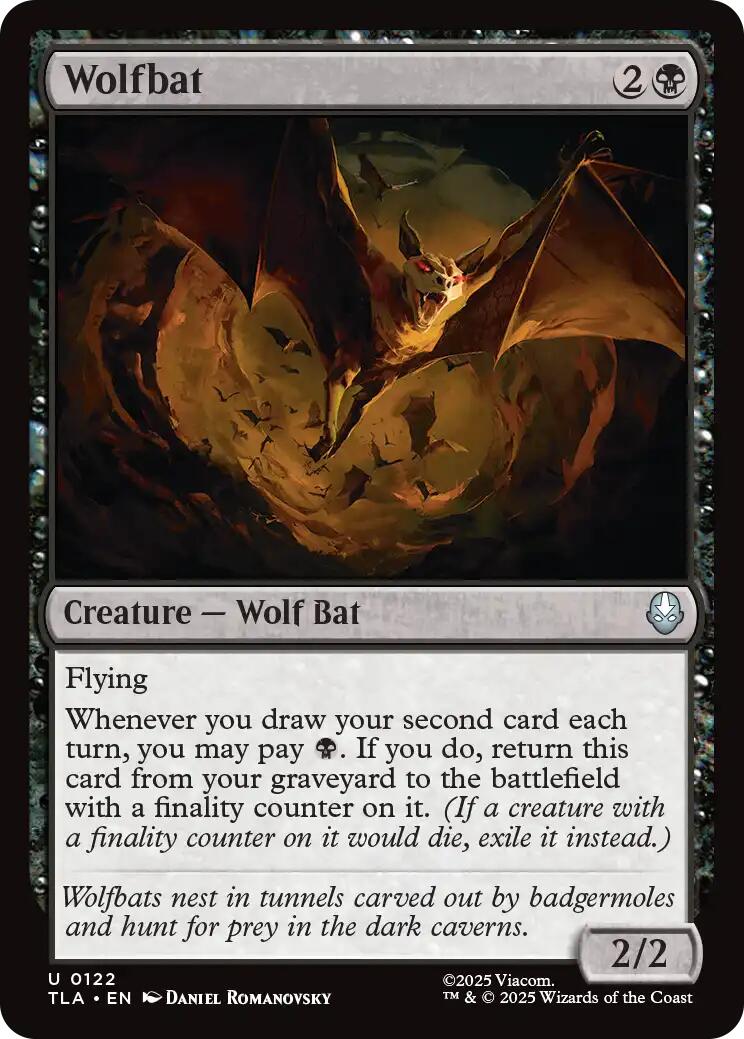Wolfbat | Local Legends