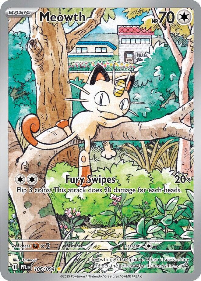 Meowth | Local Legends