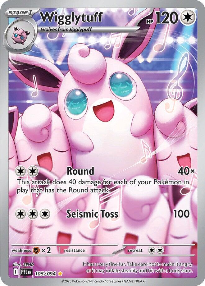 Wigglytuff - 105/094 | Local Legends
