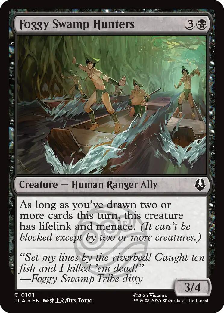 Foggy Swamp Hunters | Local Legends