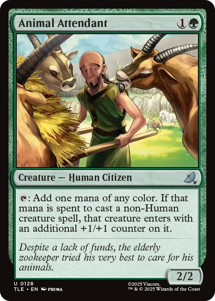 Animal Attendant | Local Legends