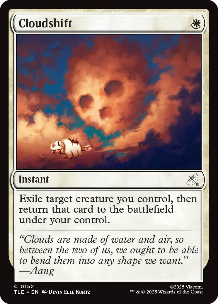 Cloudshift | Local Legends