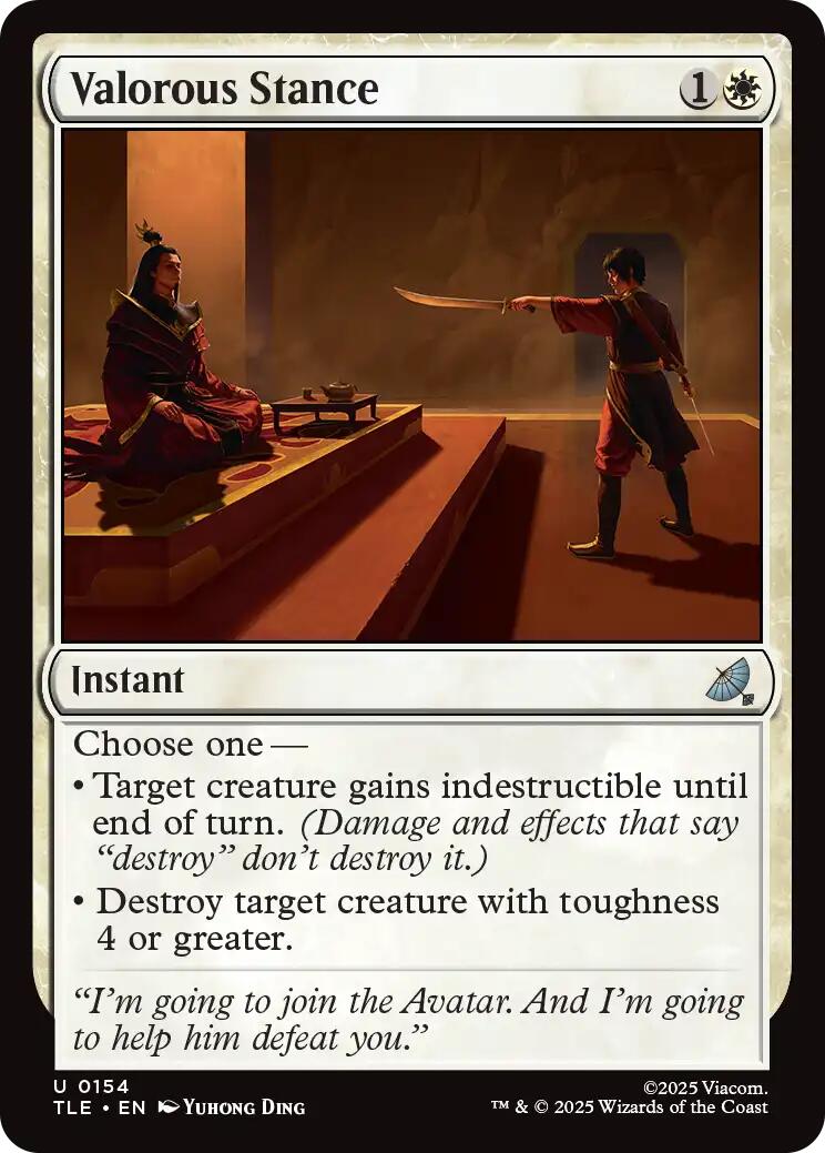 Valorous Stance | Local Legends