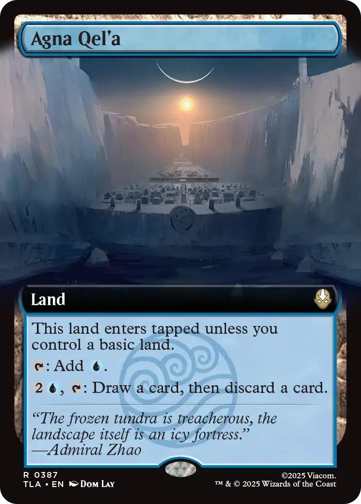 Agna Qel'a (Extended Art) | Local Legends