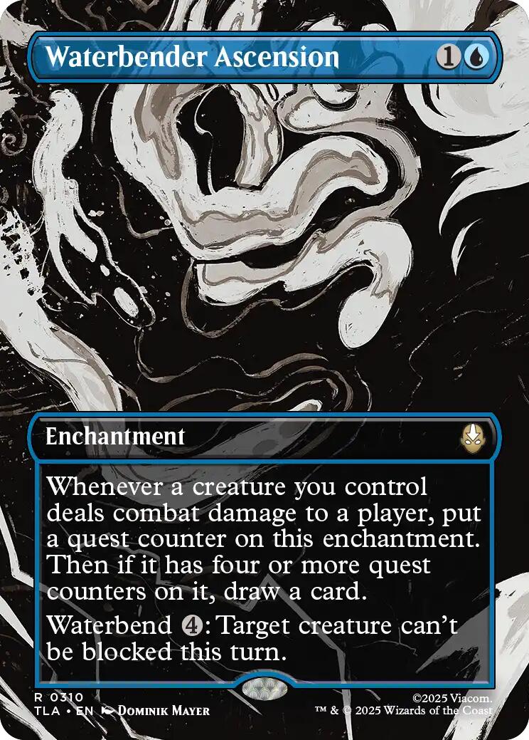 Waterbender Ascension (Borderless) | Local Legends