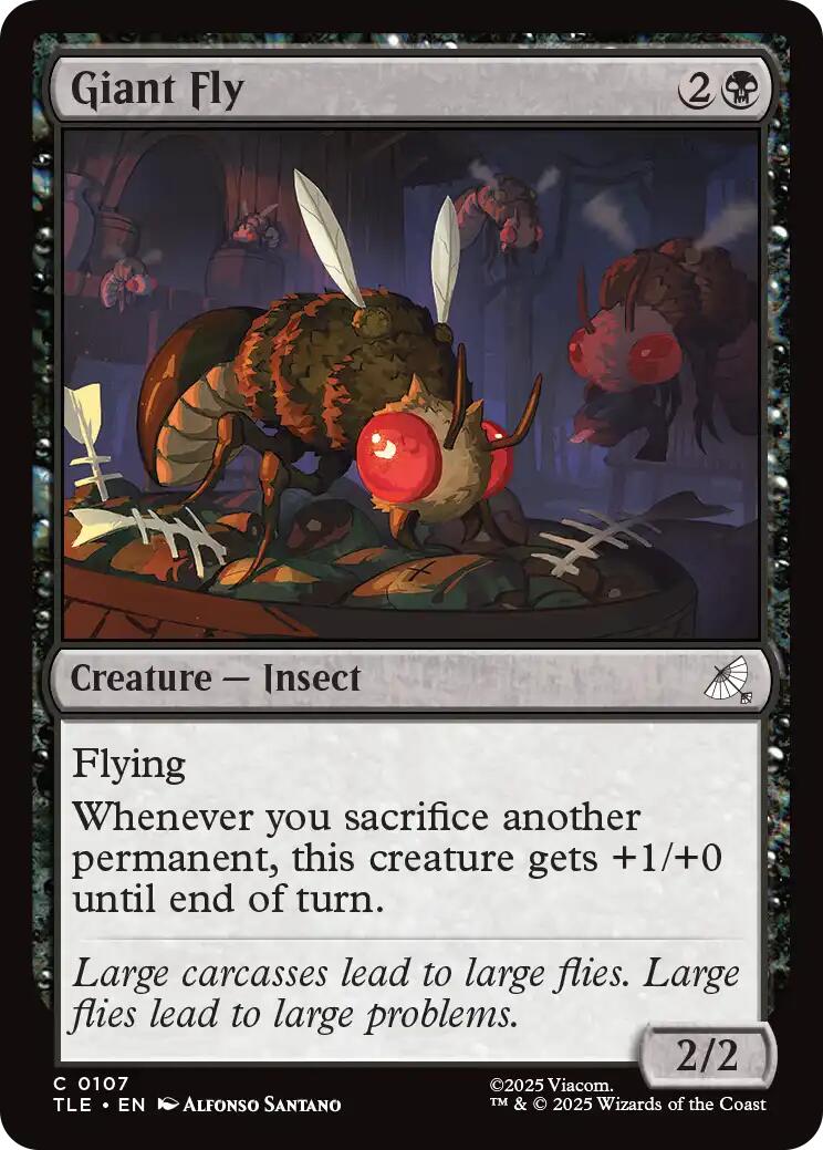 Giant Fly | Local Legends