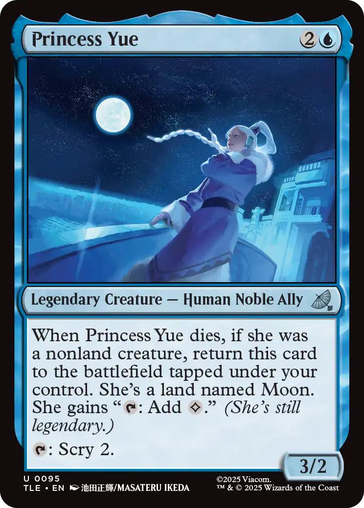 Princess Yue | Local Legends