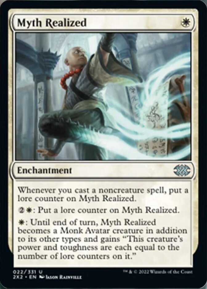 Myth Realized [Double Masters 2022] | Local Legends