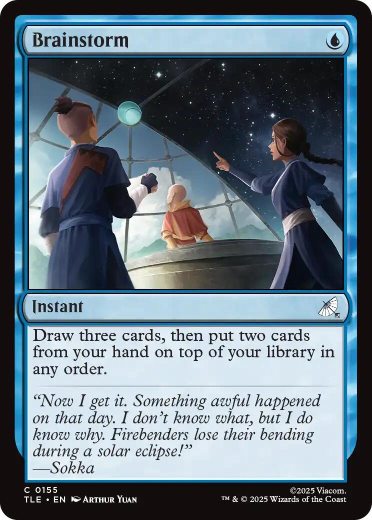 Brainstorm | Local Legends