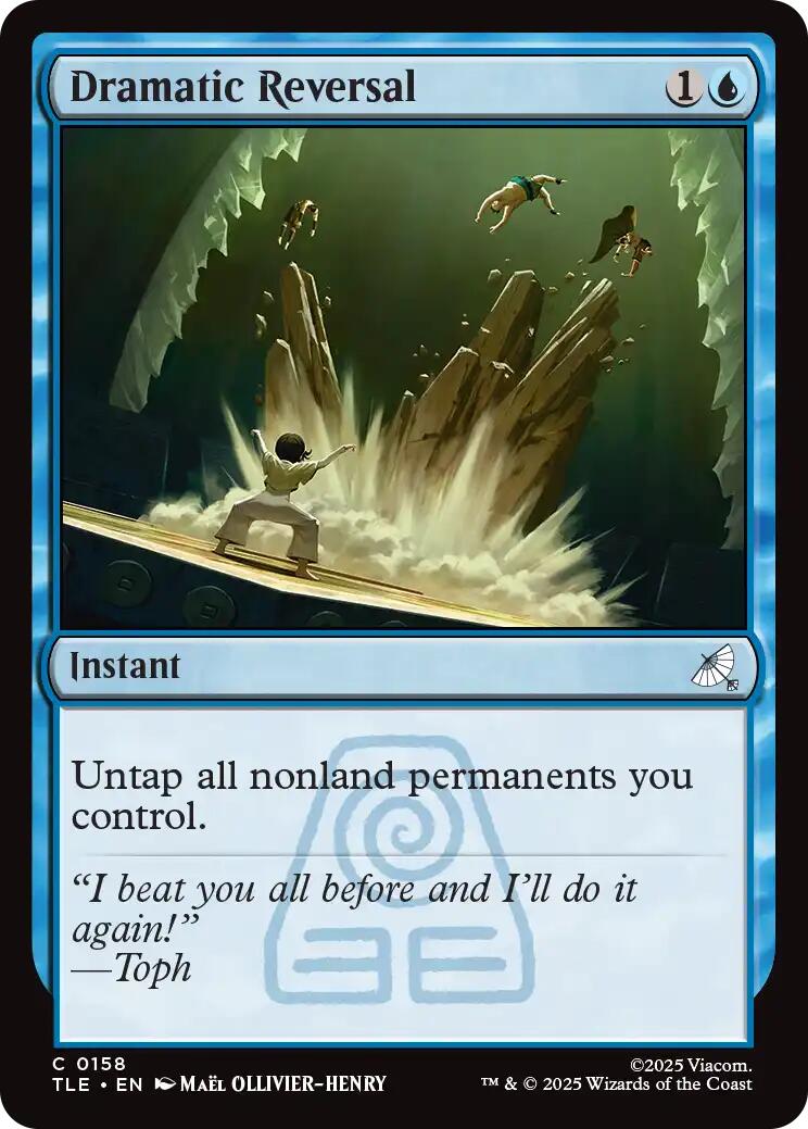 Dramatic Reversal | Local Legends