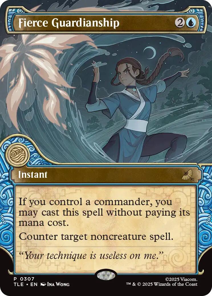Fierce Guardianship (Showcase) | Local Legends
