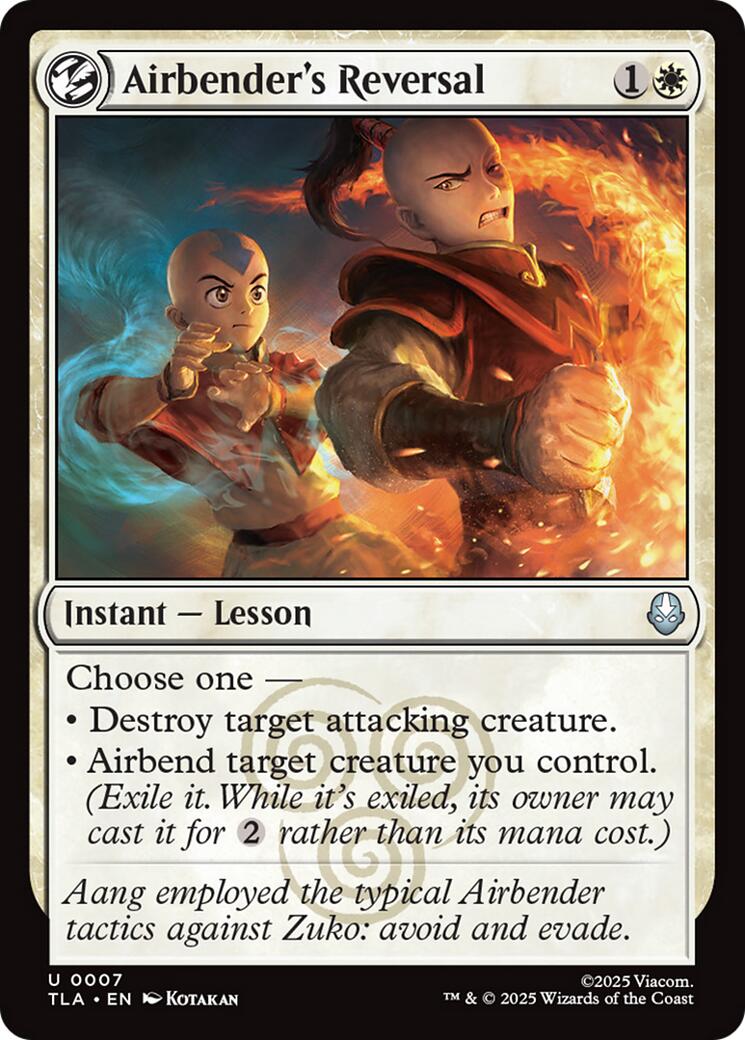 Airbender's Reversal | Local Legends