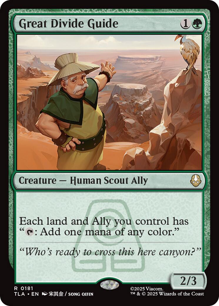Great Divide Guide | Local Legends