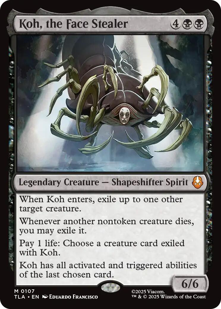 Koh, the Face Stealer | Local Legends