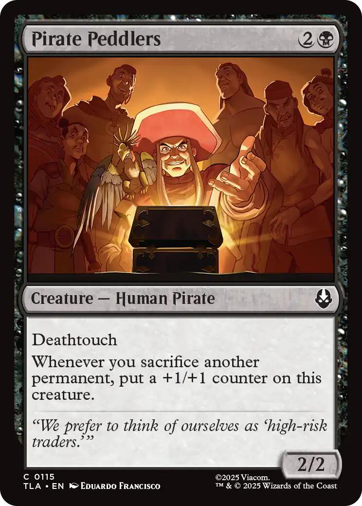 Pirate Peddlers | Local Legends