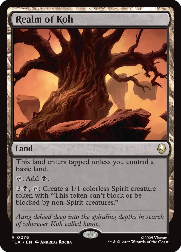 Realm of Koh | Local Legends