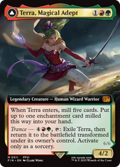 Terra, Magical Adept // Esper Terra (Extended Art) [FINAL FANTASY] | Local Legends