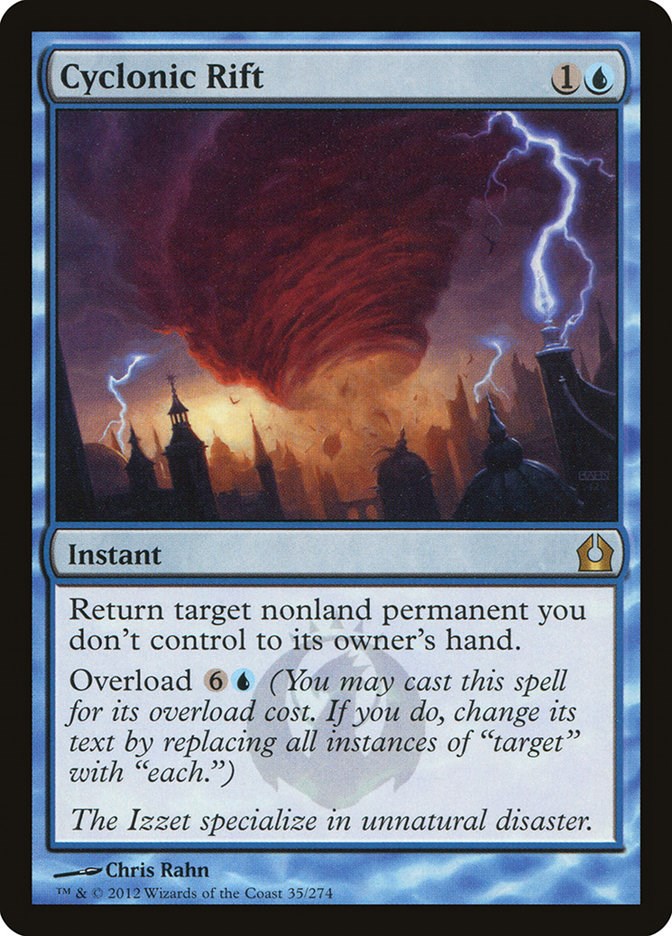 Cyclonic Rift | Local Legends