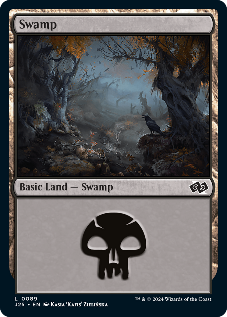 Swamp (89) [Foundations Jumpstart] | Local Legends