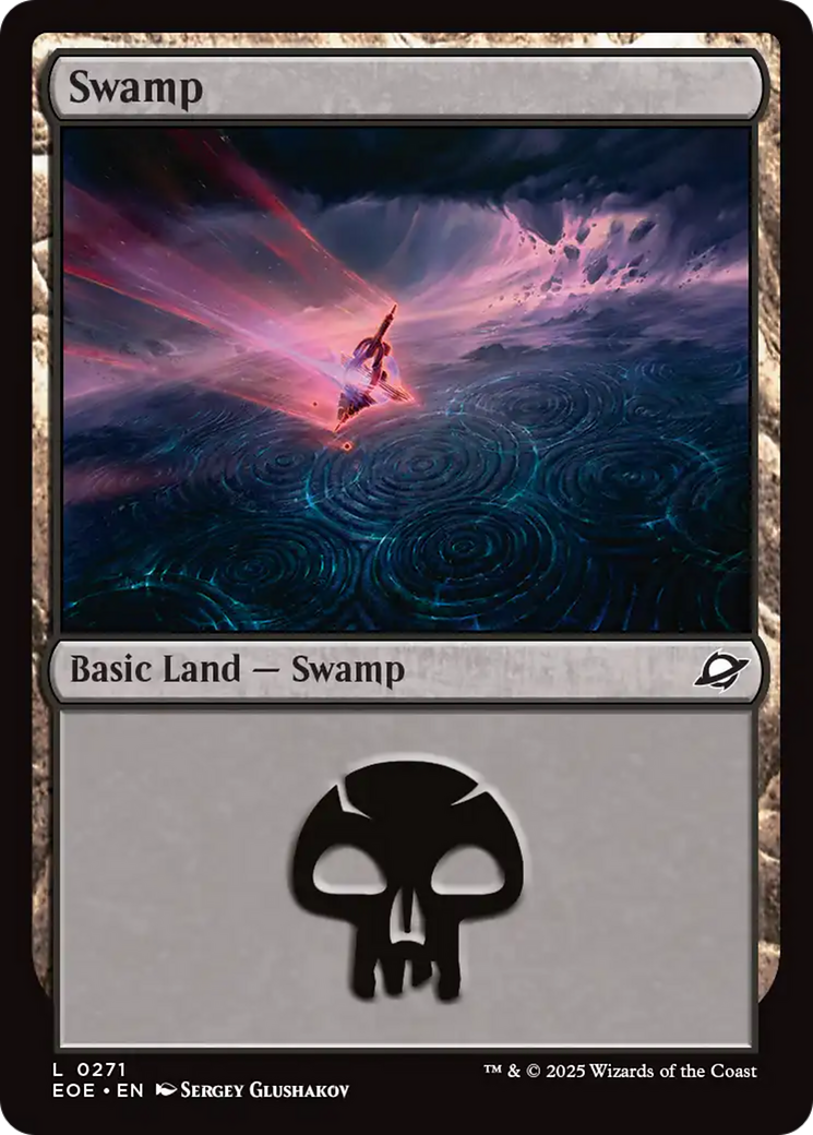 Swamp (0271) [Edge of Eternities] | Local Legends