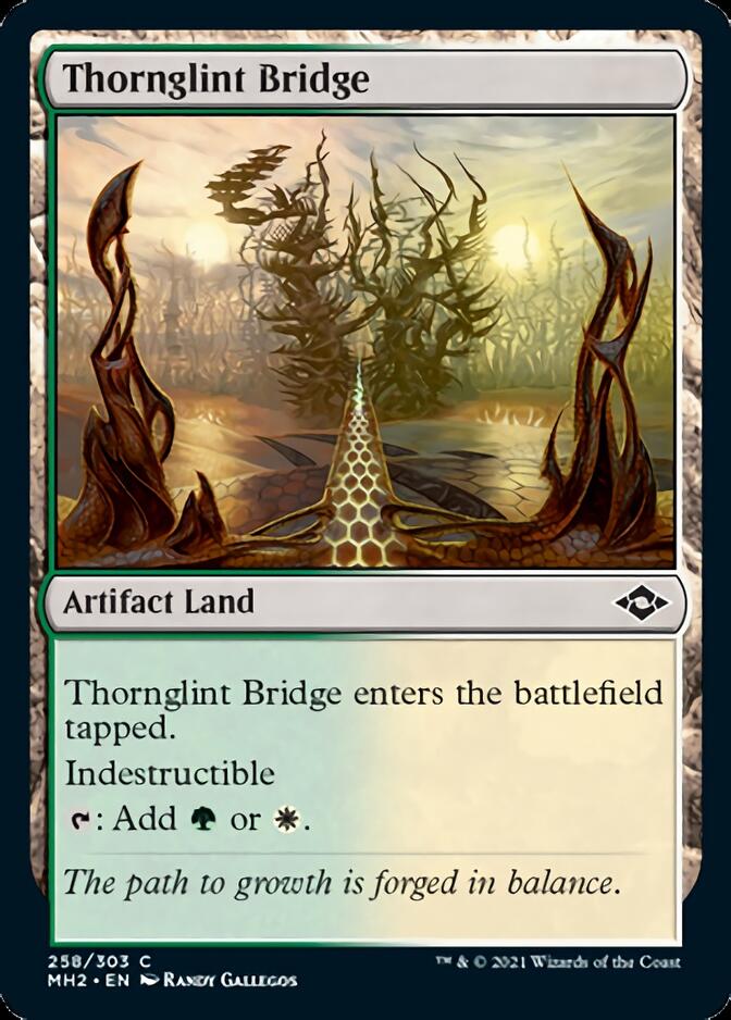 Thornglint Bridge [Modern Horizons 2] | Local Legends